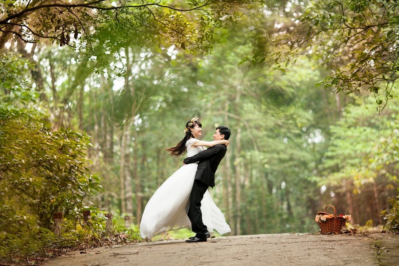 Seaside Wedding